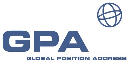 GPA-Global Position Address Logo